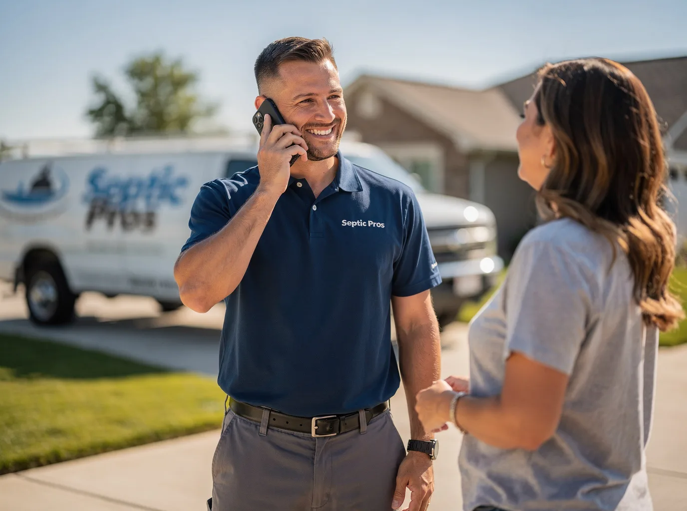Septic Tank Pumping Caddo Gap, AR FAQs